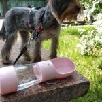 Portable Dog Water Bottle photo review