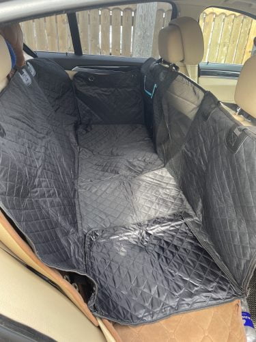 Waterproof Car Seat Cover photo review