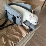 Portable Travel Pet Bed photo review