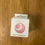 Rolling Smart Cat Ball Toy photo review