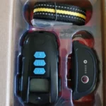 Electric dog training collar photo review